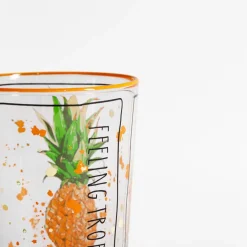 Szklanki I Kubki|inny Szklanka do napojów, owoce, 510 ml, MIX