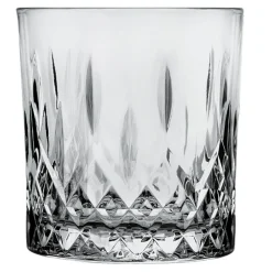 Szklanki I Kubki| Szklanka do zimnych napojów niska szara 280 ml