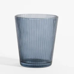 Szklanki I Kubki|inny Szklanka niebieska w prążki 290 ml