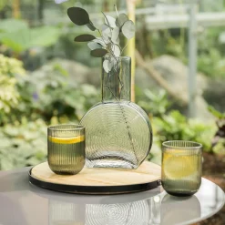 inny Szklanka niska ryflowana 250 ml