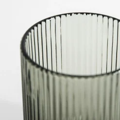 inny Szklanka niska ryflowana 250 ml