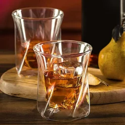 Bohemia Szklanka QUADRO 340 ml