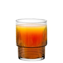 Szklanki I Kubki|inny Szklanka ryflowana do zimnych napojów 320 ml