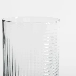 inny Szklanka ryflowana wysoka 400 ml