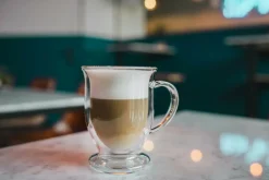 Kulig Szklanka termiczna do latte AMO 250 ml, kpl. 2 szt.