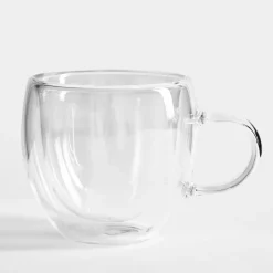 Szklanki I Kubki|inny Szklanka termiczna z uchem 80 ml