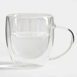 inny Szklanka termiczna z uchem 300 ml