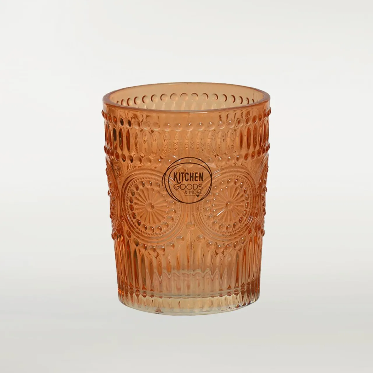 inny Szklanka vintage 300 ml MIX