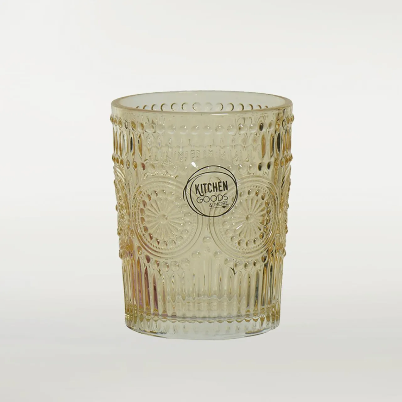 inny Szklanka vintage 300 ml MIX