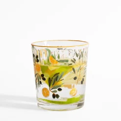 Szklanki I Kubki|inny Szklanka w cytryny 360 ml MIX