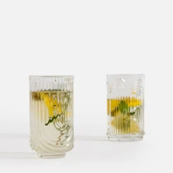 inny Szklanka w stylu vintage 420 ml