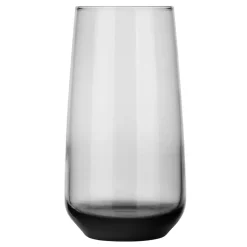Szklanki I Kubki| Szklanka wysoka long drink MIDNIGHT 430 ml