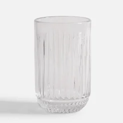 inny Szklanka wysoka ryflowana 400 ml