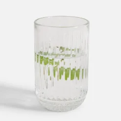 inny Szklanka wysoka ryflowana 400 ml