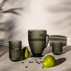 inny Szklanka wysoka ryflowana 400 ml