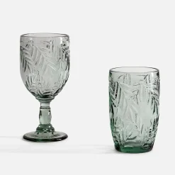 inny Szklanka wysoka zielona 350 ml