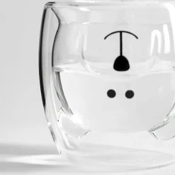 inny Szklanka z podwójną ścianką MIŚ 280 ml