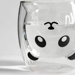 Szklanki I Kubki|inny Szklanka z podwójną ścianką PANDA 280 ml