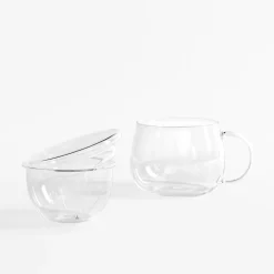 inny Szklanka z zaparzaczem 350 ml