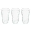 Szklanki do napojów 300 ml, kpl 3 szt.