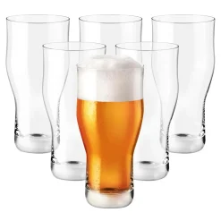 Szklanki I Kubki|Bohemia Prestige Szklanki do piwa , kpl. 6 szt.