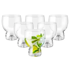 Bohemia Prestige Szklanki gin tonic , kpl. 6 szt.