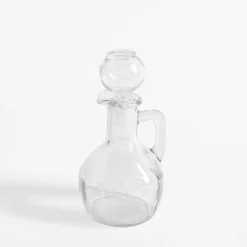 inny Szklany dozownik na olej 170 ml