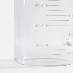 Przybory Kuchenne|inny Szklany dzbanek z miarką 1 l