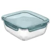 Pojemniki Na Żywność|Florina Szklany pojemnik do żywności FRIGOVERRE EVOLUTION 1,4 l