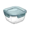 Pojemniki Na Żywność|Florina Szklany pojemnik do żywności FRIGOVERRE EVOLUTION 750 ml