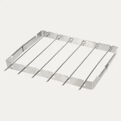 inny Szpikulce do 6 szaszłyków na stojaku