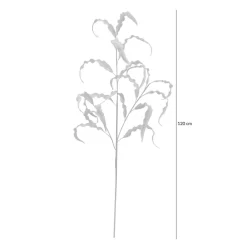 Sztuczna gałązka brązowa 120 cm