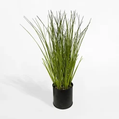 inny Sztuczna roślina w doniczce TRAWA 43 cm