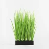 Sztuczne Kwiaty, Rośliny I Gałązki|inny Sztuczna trawa na podstawie 70 cm