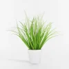 inny Sztuczna trawa w doniczce 33 cm