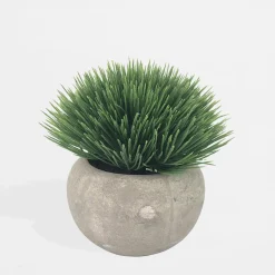 inny Sztuczna trawa w doniczce 14 cm