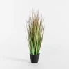 Sztuczne Kwiaty, Rośliny I Gałązki|inny Sztuczna trawa w doniczce 53 cm