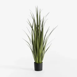 Sztuczne Kwiaty, Rośliny I Gałązki|inny Sztuczna trawa w doniczce 90 cm