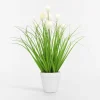 inny Sztuczna trawa w doniczce 43 cm