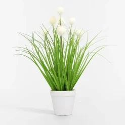 inny Sztuczna trawa w doniczce 43 cm