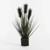 Sztuczne Kwiaty, Rośliny I Gałązki|inny Sztuczna trawa w doniczce 40 cm