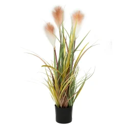 Estetica Sztuczna trawa w doniczce 80 cm