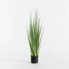 Sztuczne Kwiaty, Rośliny I Gałązki|inny Sztuczna trawa w doniczce 90 cm