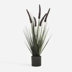 inny Sztuczna trawa w doniczce 58 cm