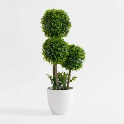 Sztuczne Kwiaty, Rośliny I Gałązki| Sztuczne drzewko BONSAI w doniczce 45 cm