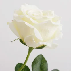 inny Sztuczny kwiat biały 58 cm