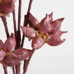 inny Sztuczny kwiat brudny róż 95 cm