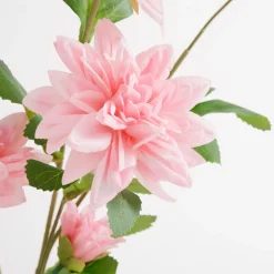 inny Sztuczny kwiat dalia 70 cm