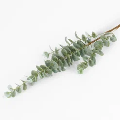 Sztuczne Kwiaty, Rośliny I Gałązki|inny Sztuczny kwiat eukaliptus 95 cm