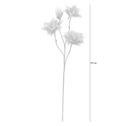 Sztuczny kwiat FUCHSIA 95 cm